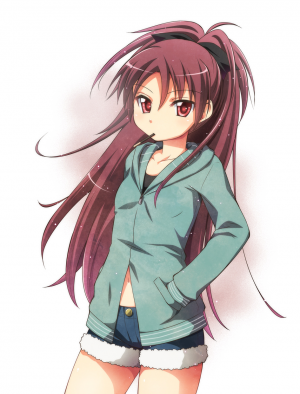 Kyoko Sakurajpg — Best Girl Tier List option 51