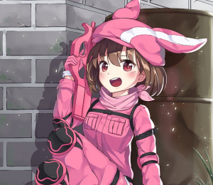 Llennjpg — Best Girl Tier List option 54