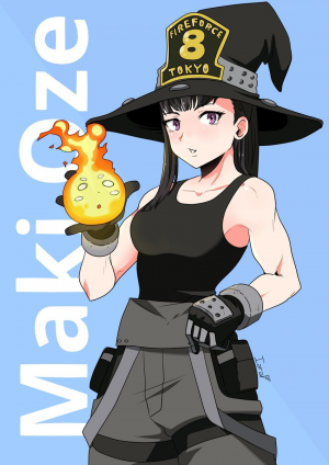 Makijpg — Best Girl Tier List option 56