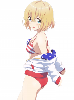 Mamijpg — Best Girl Tier List option 58