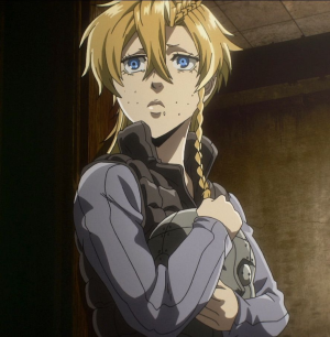 Maryjpg — Best Girl Tier List option 60