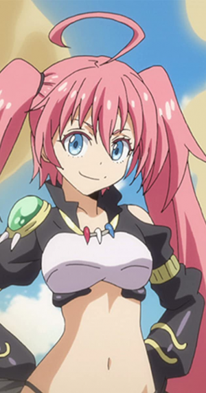 Milimjpg — Best Girl Tier List option 68