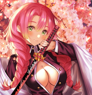 Mitsurijpg — Best Girl Tier List option 72