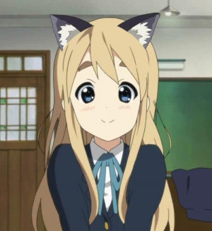Mugi K Onjpg — Best Girl Tier List option 75
