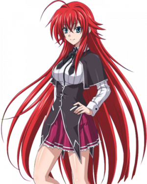 Riaspng — Best Girl Tier List option 89