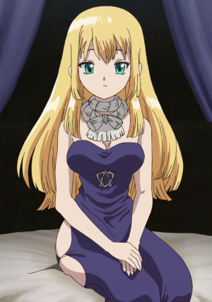 Ruripng — Best Girl Tier List option 97