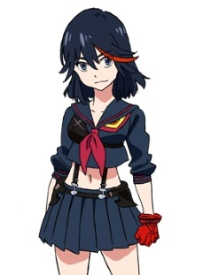 Ryuukojpg — Best Girl Tier List option 98