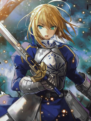 Saberjpg — Best Girl Tier List option 99