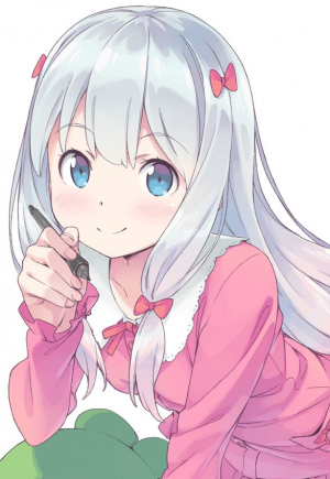 Sagirijpg — Best Girl Tier List option 100
