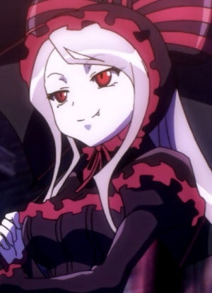 Shalltearjpg — Best Girl Tier List option 104