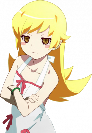 Shinobu Oshinopng — Best Girl Tier List option 105