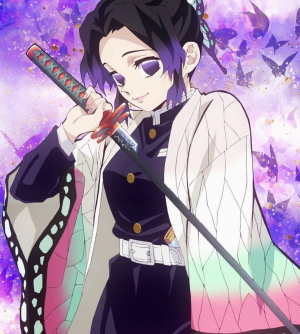 Shinobupng — Best Girl Tier List option 106