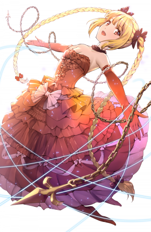 Shukapng — Best Girl Tier List option 108