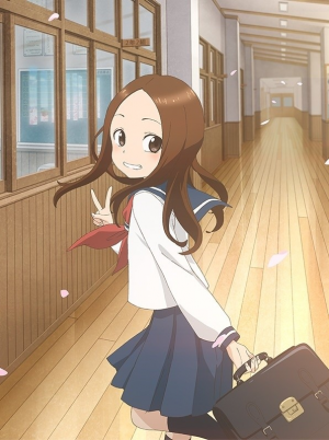 Takagijpg — Best Girl Tier List option 111