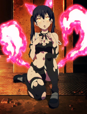 Tamakijpg — Best Girl Tier List option 112