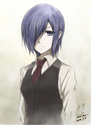 Toukajpg — Best Girl Tier List option 117