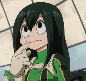Tsuyujpg — Best Girl Tier List option 119