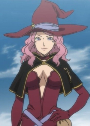 Vanessajpg — Best Girl Tier List option 121