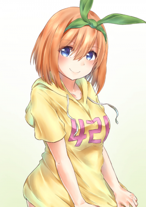Yotsubapng — Best Girl Tier List option 124