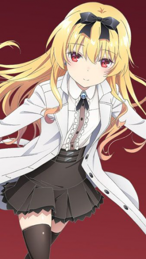 Yuejpg — Best Girl Tier List option 125