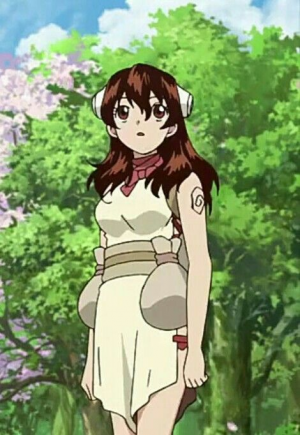 Yuzurihajpg — Best Girl Tier List option 130