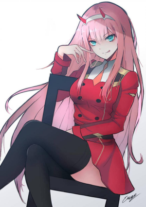 Zero Twojpg — Best Girl Tier List option 131