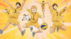 Haikyuu Teams Manga Bracketfight Template Bracketfights