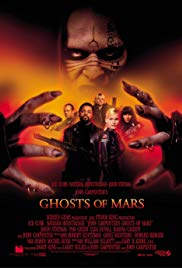 Ghosts Of Marsjpg — Best Horror Movies of the 2000's option 40