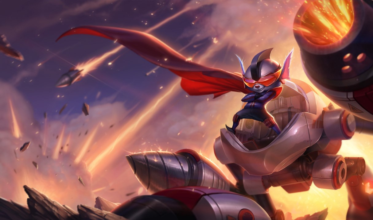 Rumblesjpg — Best Legendary/Ultimate Skins option 31