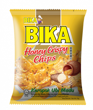 Bikamadupng — Best Malaysian Snacks option 2