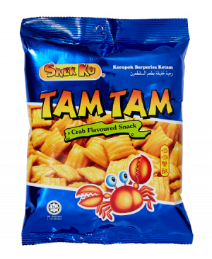 Tamtamcrabpng — Best Malaysian Snacks option 14