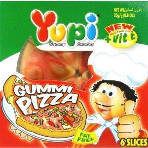 Yupi Gummi Pizza Candy 25jpg — Best Malaysian Snacks option 17