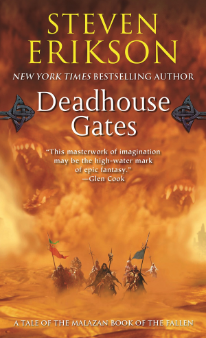 Best Malazan Book of the Fallen Books Tier List (Community 