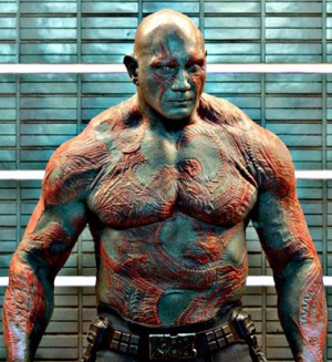 Draxjpg — BEST MARVEL FILM CHARACTERS option 17