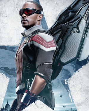 Falconpng — BEST MARVEL FILM CHARACTERS option 19