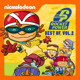 Rockeetpowerpng — Best Nicktoons option 21
