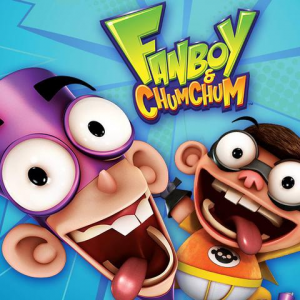Show Cover Fanboy And Chumchumjpg — Best Nicktoons option 25