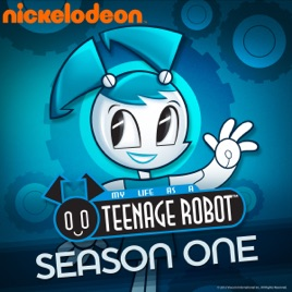 Teenagerobotjpg — Best Nicktoons option 30