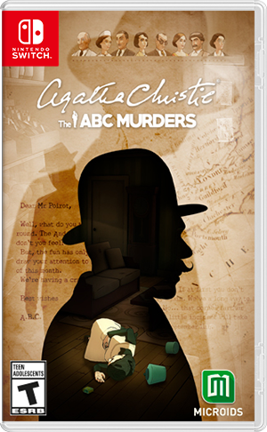 Agatha Christie The Abc Murders Switch Boxpng — Best Nintendo Switch Games For All Time (400+ Games) option 1