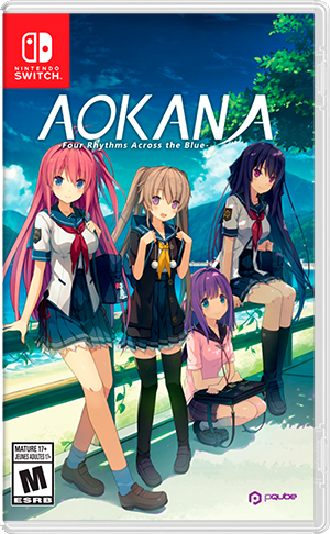 Aokana Four Rhythms Across The Blue Switch Boxpng — Best Nintendo Switch Games For All Time (400+ Games) option 2