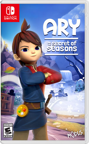 Ary And The Secret Of Seasons Switch Boxpng — Best Nintendo Switch Games For All Time (400+ Games) option 3