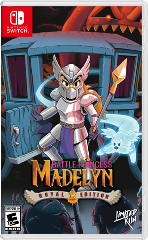 Battle Princess Madelyn Royal Edition Switch Boxpng — Best Nintendo Switch Games For All Time (400+ Games) option 4