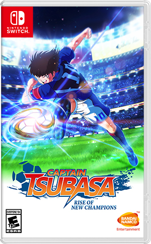 Captain Tsubasa Rise Of New Champions Month 1 Edition Switch Boxpng — Best Nintendo Switch Games For All Time (400+ Games) option 7