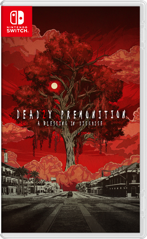 Deadly Premonition 2 Switch Boxpng — Best Nintendo Switch Games For All Time (400+ Games) option 11