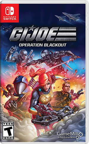 Gi Joe Operation Blackout Switch Boxpng — Best Nintendo Switch Games For All Time (400+ Games) option 16