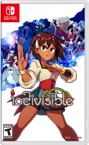 Indivisible Switch Boxpng — Best Nintendo Switch Games For All Time (400+ Games) option 19