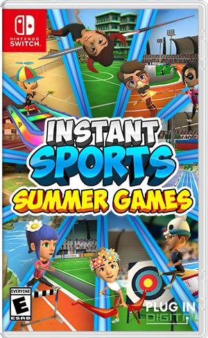 Instant Sports Summer Games Switch Boxpng — Best Nintendo Switch Games For All Time (400+ Games) option 20