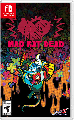 Mad Rat Dead Switch Boxpng — Best Nintendo Switch Games For All Time (400+ Games) option 24