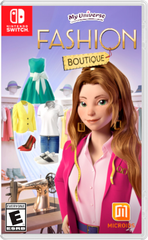 My Universe Fashion Boutique Switch Boxpng — Best Nintendo Switch Games For All Time (400+ Games) option 28