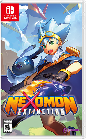 Nexomon Extinction Switch Box Eshoppng — Best Nintendo Switch Games For All Time (400+ Games) option 31